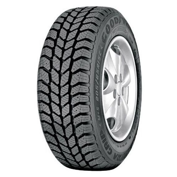 Goodyear Cargo Ultra Grip 215/60 R17 107T