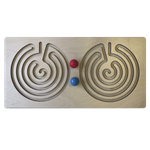 Межполушарный лабиринт 50х25 см