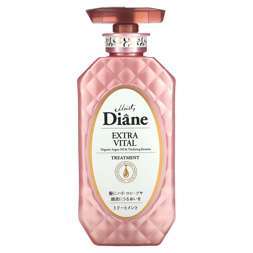 Moist Diane, Extra Vital Treatment, кондиционер для волос, 450 мл (15,2 жидк. унции)