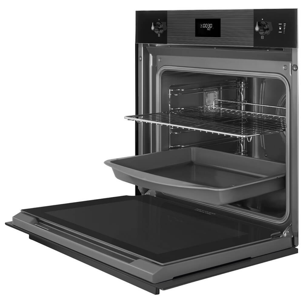 Встраиваемый духовой шкаф Smeg SO6101S2B3