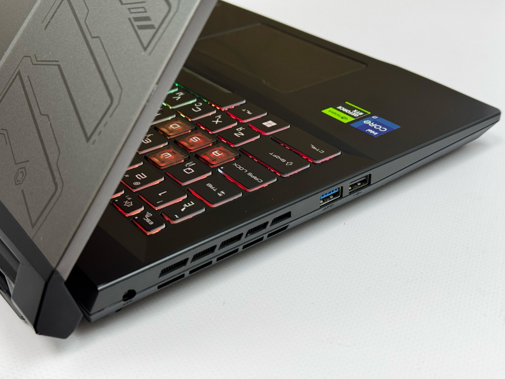 Игровой MSI Pulse i7-13700H / RTX 4070 8GB / 16GB / 1TB / 2.5K / 165Hz / Win11 / Русско-Английская клавиатура