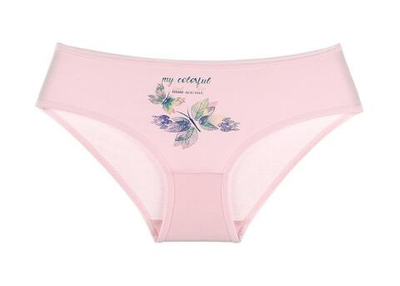 Трусы для девочек 415036 р.104 (4-5 лет) в ассорт. (Donella), 1 шт.