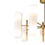 Люстра на штанге Freya FIORE FR5368CL-14BS