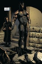 Комикс Токсин. Знакомый чёрт