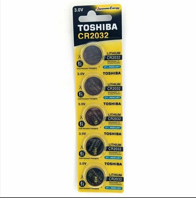 Батарейка Toshiba 2032 Тошиба