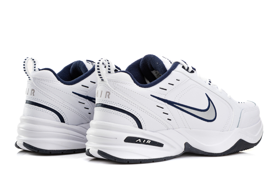 Nike Air Monarch IV (White)