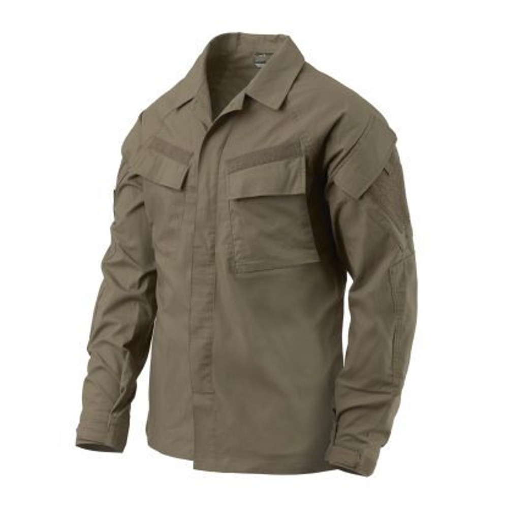 Raid Shirt – PolyCotton Stretch Ripstop
