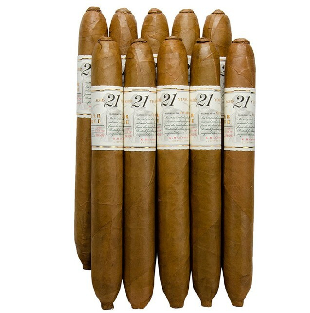 Gurkha Cellar Reserve 21 Years Prisoner