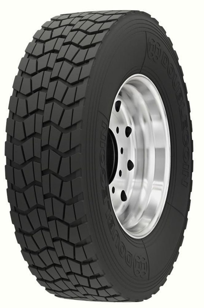 Double Coin RLB200 (ведущая) 315/80 R22.5 157J