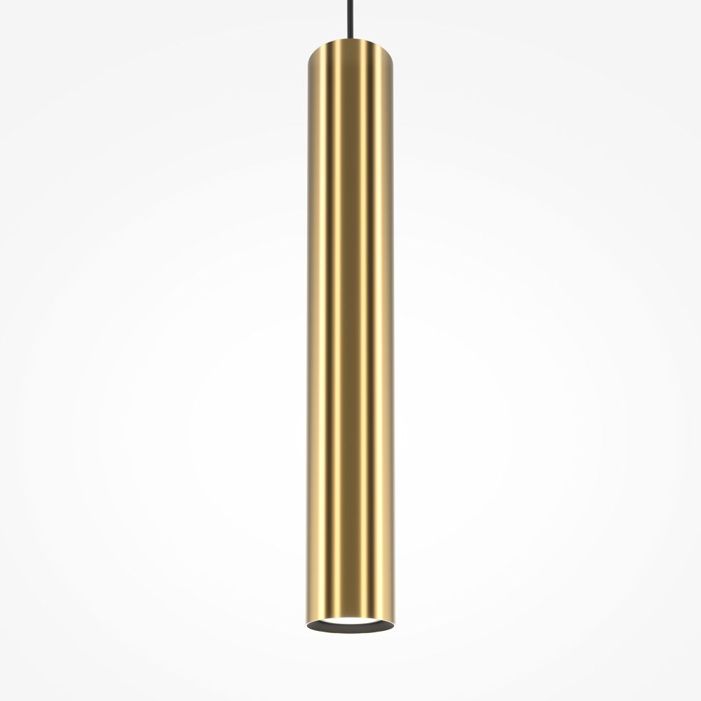 Светильник подвесной Maytoni Focus MOD161PL-01BS1