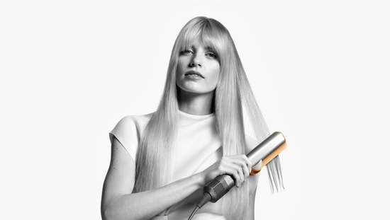 Выпрямитель для волос Dyson Airstrait HT01 Никель/Медь UK