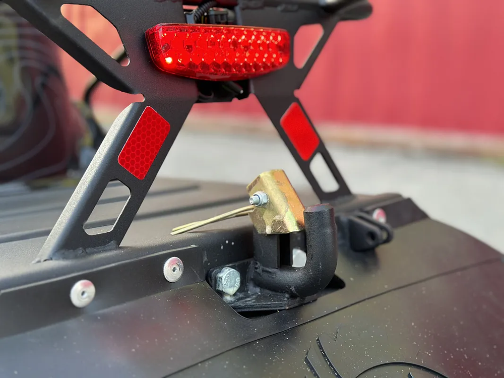 Снегоход РМ TIKSY 500 4Т