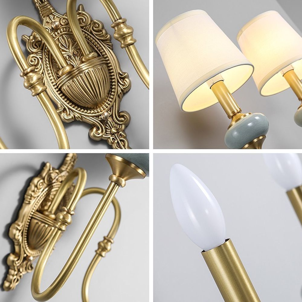 Настенное Бра Zoe Wall 1 By Imperiumloft