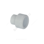 Муфта PP-R переходная белая Дн 63х32 внутр/наруж пайка VALFEX 10006332