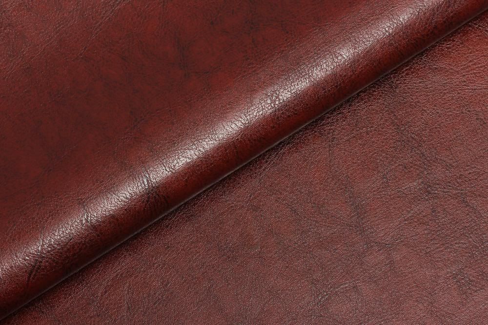 Искусственная кожа Indiana R-64 cherry (Индиана черри)
