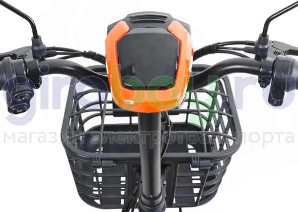 Электроскутер KUGOO EC 02 (48V/21Ah) фото №9