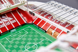 LEGO Creator: Стадион Манчестер Юнайтед 10272 — Old Trafford - Manchester United — Лего Креатор Создатель