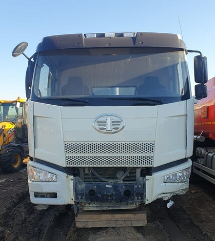 FAW J6 6x4 Самосвал CA3250P66K24T1E5 (Дизельный, 11,1 л, 390 л.с., МТ)