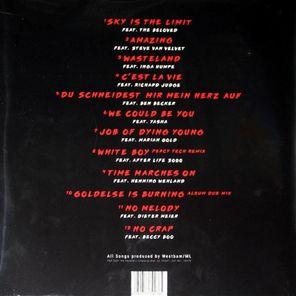 Westbam/ML / Famous Last Songs Vol.1 (2LP)