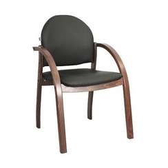 Стул офисный Janet 1.031*/ v14 (черный к/зам)