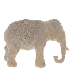 GAEM Фигурка декоративная "Слон", L23 W10 H17 см