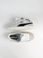 Кроссовки Puma Suede XL #B111 (бел.)