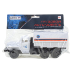 Машинка инерционная "грузовой автомобиль "112", в пакете