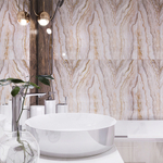 Gala Ivory и Alicante Brown