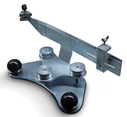 Держатель конька альтернативный (Matrix), для станка "СЗК-2"