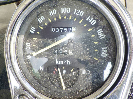 Kawasaki Vulcan 1500 Classic 1999