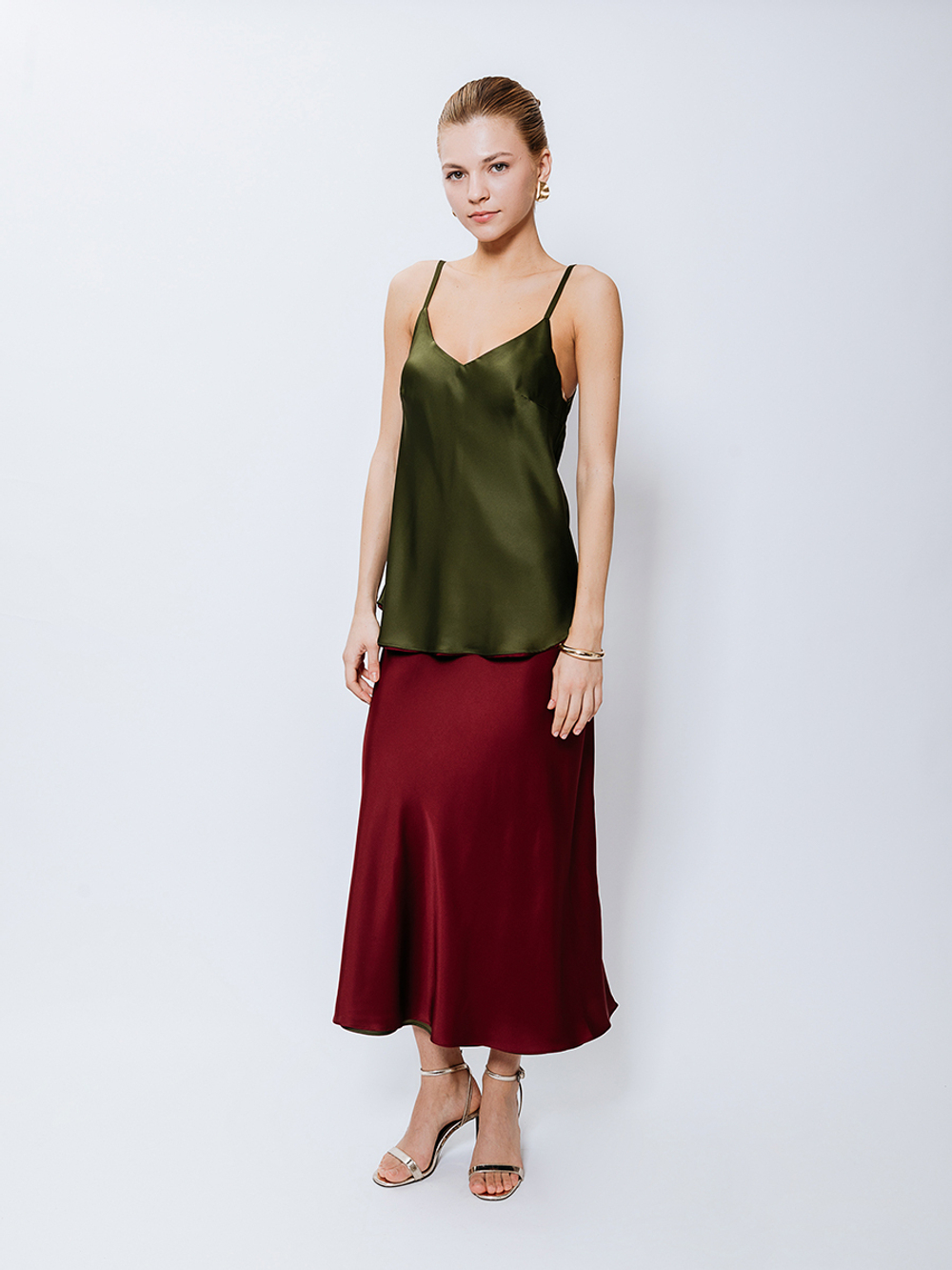 Топ Ease Green Special