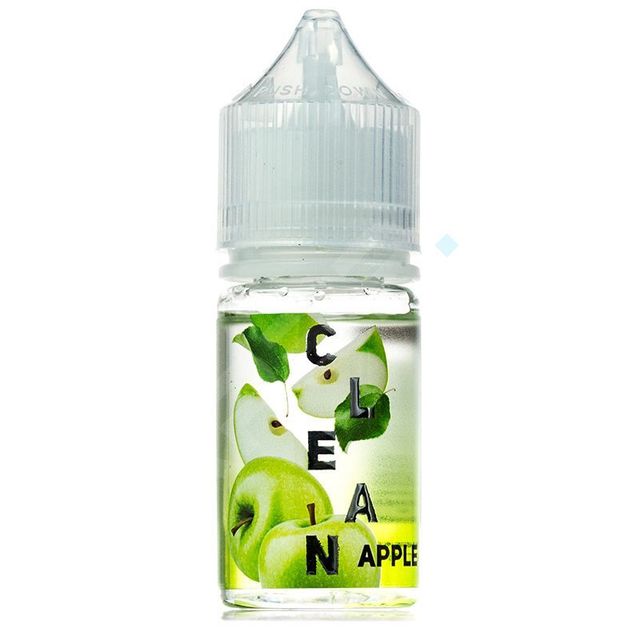 Clean Pod 27 мл - Apple (0 мг)