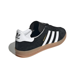 Кроссовки Adidas Originals Gazelle Indoor 'Black White Gum' H06259