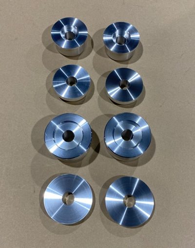 Втулки крепления заднего подрамника Z33/34