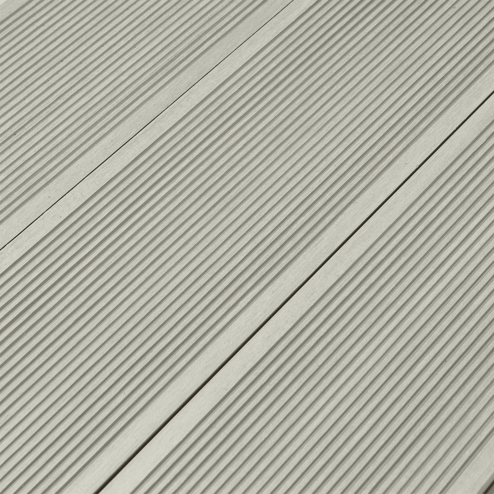 Доска террасная CM Decking MIX 3000х135х25 мм Ясень 0,405м2