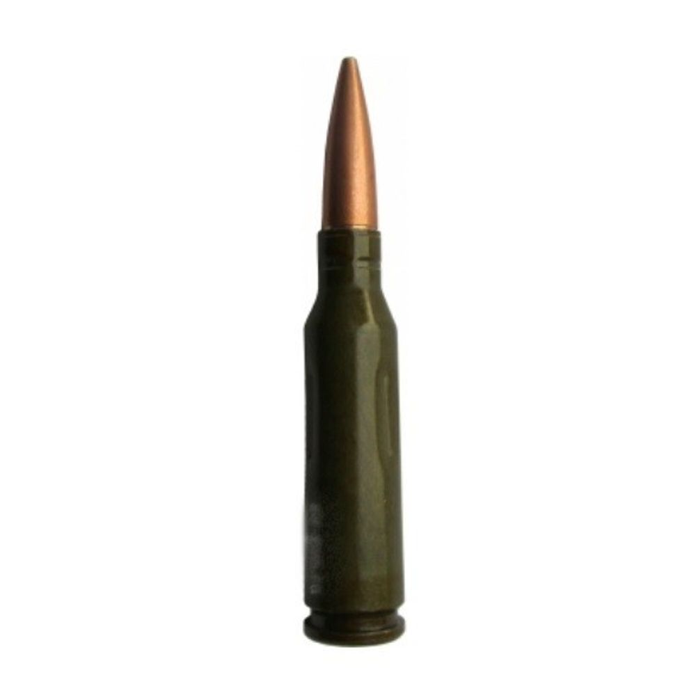 Учебный патрон 5,45х39 АК-74М (макет)
