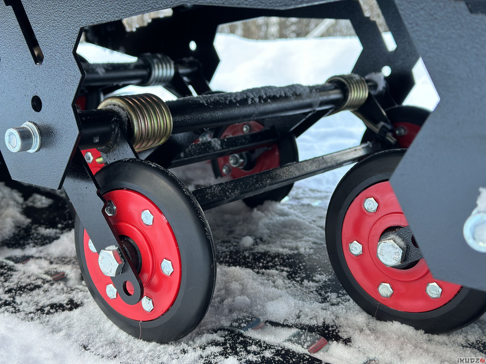 Снегоход IKUDZO HUNTER 700LK 30 EXPERT V2