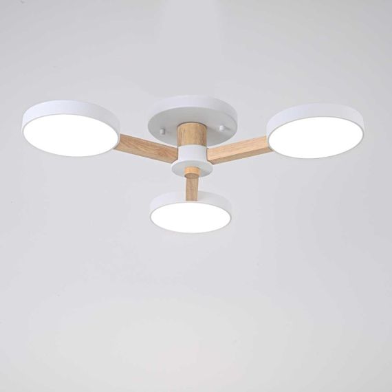 Потолочная люстра Imperium Loft Turna 102157-26