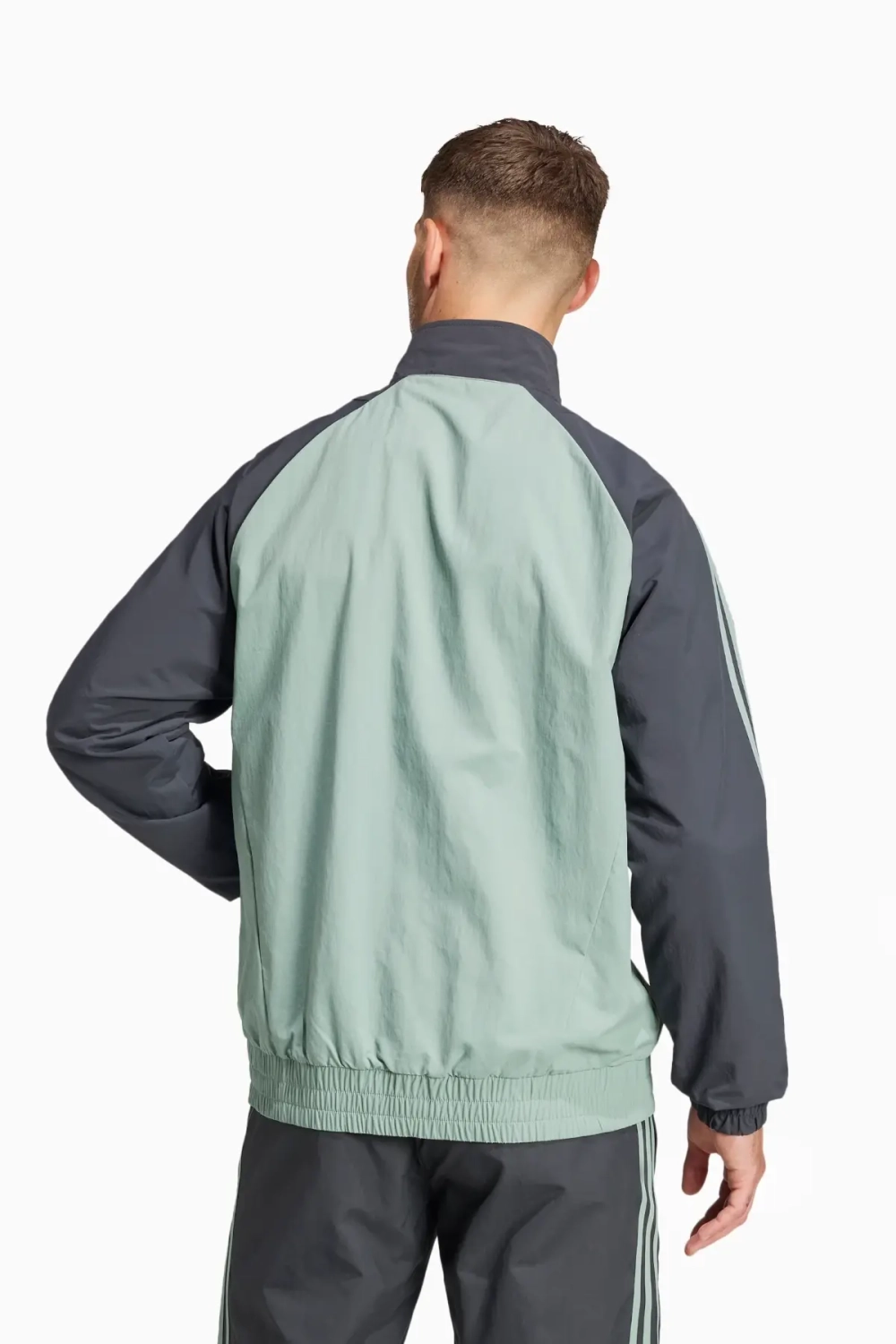 Кофта adidas Real Madrid 24/25 Seasonal - серый