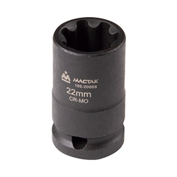 МАСТАК (102-20006) Головка для тормозных суппортов Audi