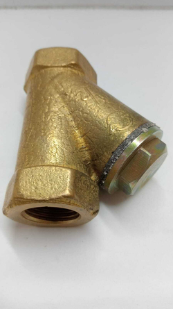 Фильтр к счетчику воды и газа ДУ-15-070