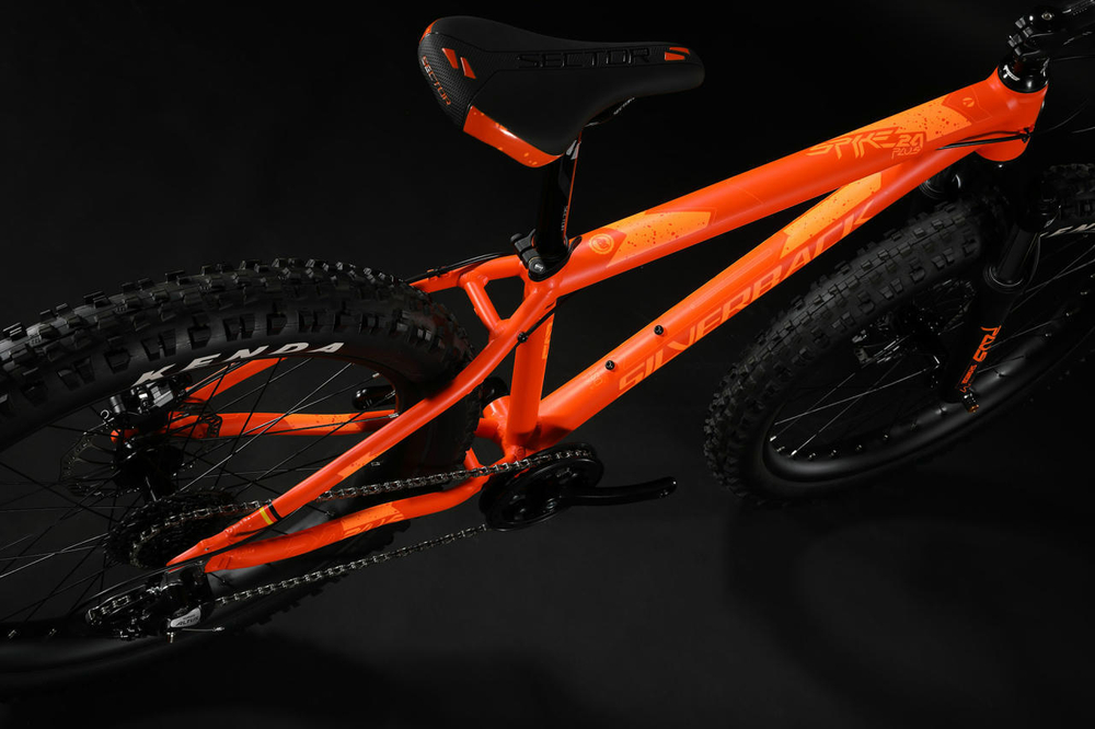 Подростковый велосипед Silverback Spyke 24 Plus (2018)
