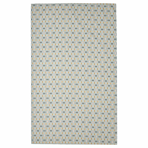 Скатерть IKEA DAKSJUS (ДАКСЬЮС), Разноцветный, 145х240 см