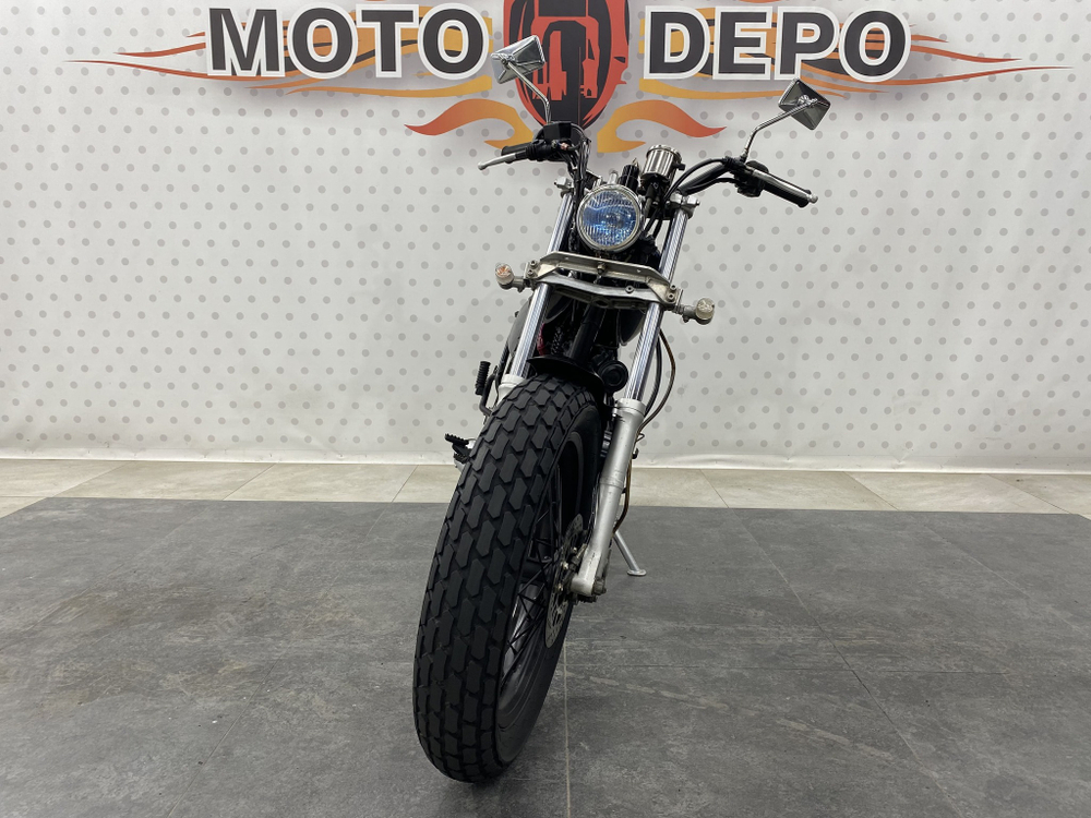 Yamaha TW200 , 2001