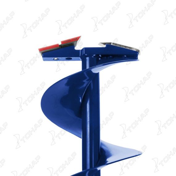 Ледобур HS-130DR правое вращение (LH-130RD) Helios (0)