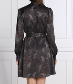 платье mireille GUESS - графитовый(W2BK11 WD8G2)