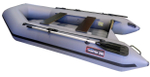 Хантер 290 ЛН Надувное дно (Лодка ПВХ под мотор)