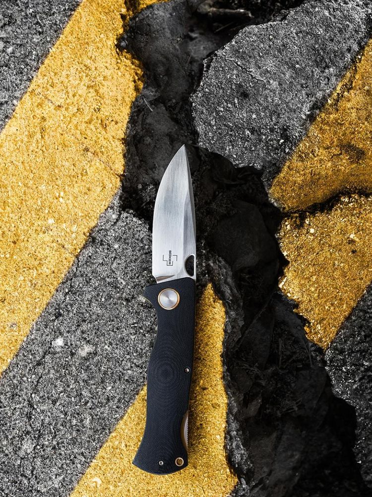 Нож Boker 01BO545 Epicenter Backlock