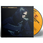 Neil Young / Young Shakespeare (CD)