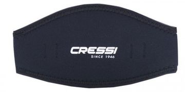 Оголовник для маски Cressi черный